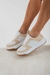 Zapatillas China Crema