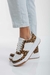 Zapatillas China Animal Print - comprar online