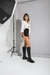 Bucaneras Negro Pu - comprar online