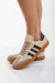 Zapatillas Samba Beige - Mood Calzados