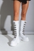 Botas Verona Blancas - comprar online