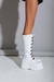 Botas Verona Blancas - Mood Calzados