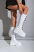 Botas Verona Blancas