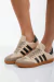 Zapatillas Samba Beige - tienda online