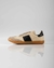 Zapatillas Sambas / Estilo Minimalista Beige con Negro - comprar online