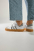 Imagen de Zapatillas Sambas Altas / Blanco con Gris