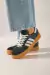 Zapatillas Sambas Altas / Negro con Blanco en internet