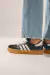 Zapatillas Sambas Altas / Negro con Blanco - tienda online