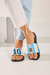 Chanclas Argentina en internet