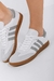Zapatillas Samba Blanco y Gris en internet