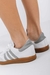 Zapatillas Samba Blanco y Gris - tienda online