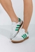 Zapatillas Samba Verde