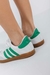 Zapatillas Samba Verde - comprar online