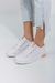 Zapatillas Zara Blancas