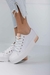 Zapatillas Zara Blancas en internet