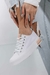 Imagen de Zapatillas Zara Blancas