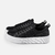 Zapatillas Berlin Negro Lurex - Mood Calzados