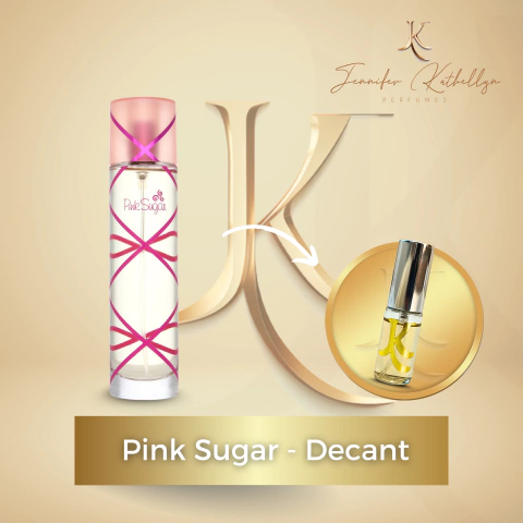 Pink Sugar - Decant Fracionado