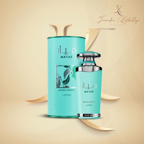 Mayar Natural Intense – Lattafa – 100ml