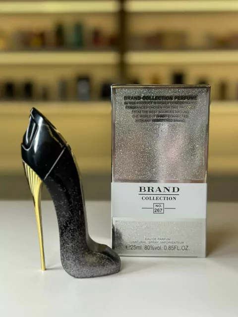 Brand Collection 267 - 25ml - Inspiração Good Girl Supreme