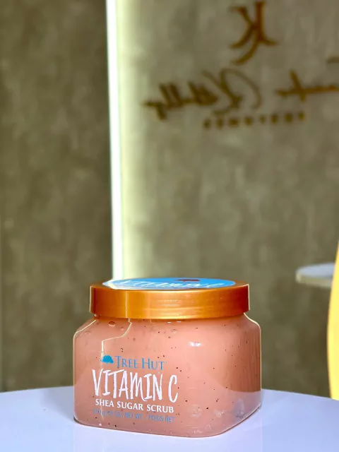 Esfoliante Corporal – Tree Hut – Vitamin C