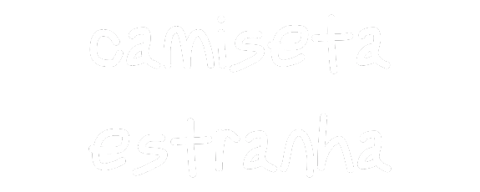 Camiseta Estranha