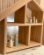 Casita de Madera con peg dolls - comprar online