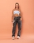 Calça jeans black