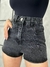 Short jeans Black