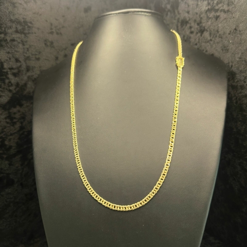 CORDÃO GRUMET - 3MM / 70CM