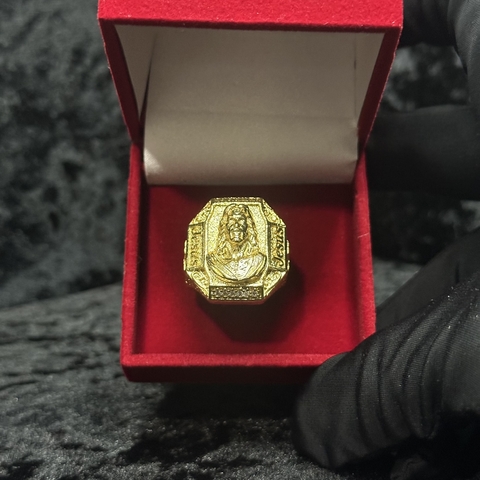 ANEL BUSTO JESUS CRAVEJADO - AJUSTÁVEL