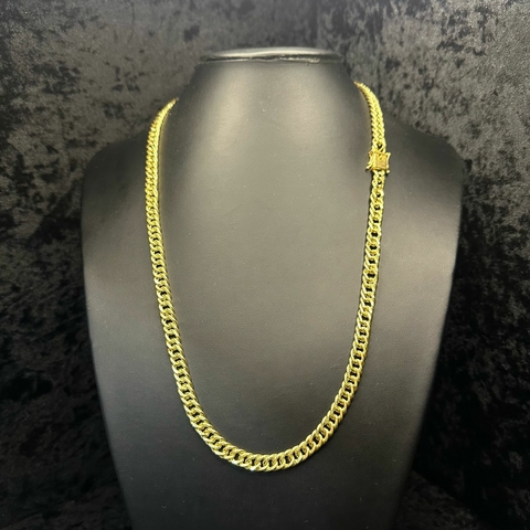 CORDÃO GRUMET - 8MM / 70CM