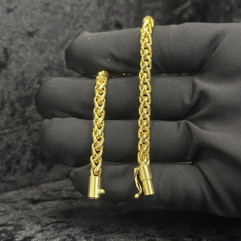 PULSEIRA PERUANA- 7MM (FECHO BOMBA)