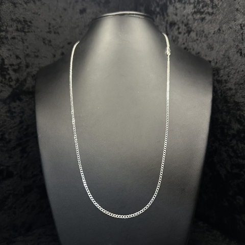 CORDÃO PITBULL (FECHO BOIA) 8.5 G - 2 MM / 70 CM