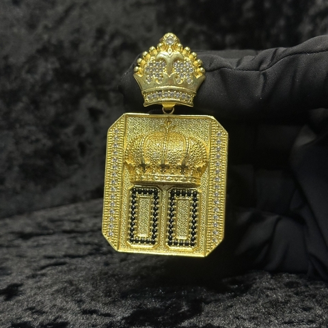 PINGENTE BUZEIRA - G (até 14mm)