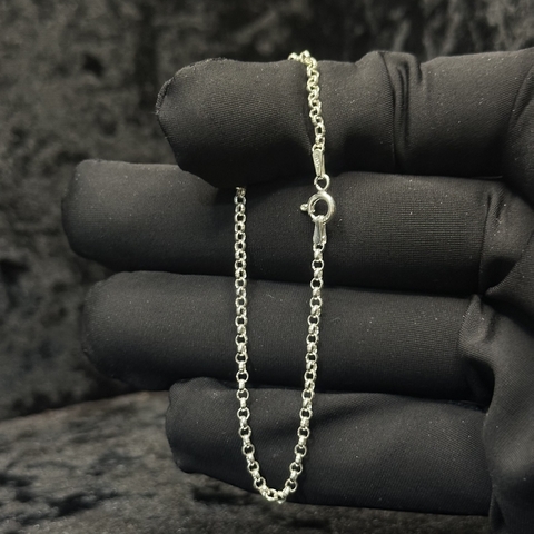 PULSEIRA ELO PORTUGUÊS 2.5 mm 2 g