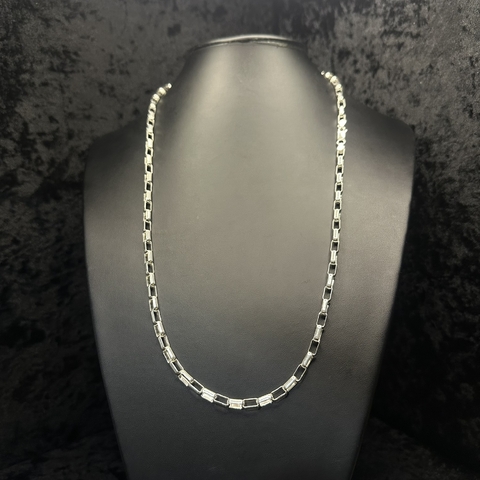 CORDÃO TIJOLINHO 4.6 MM /28,8 G