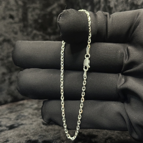 PULSEIRA CADEADO 2.5 mm 3 g