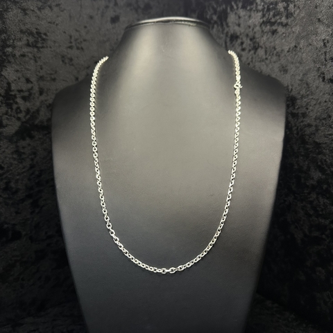 CORDÃO CADEADO 3.5 MM / 18.1 G