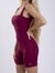 Macaquinho Évora Berry - Soul Move Fitwear
