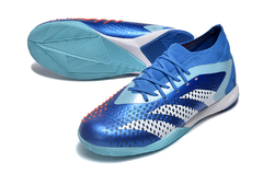 CHUTEIRA ADIDAS PREDATOR ACCURACY MARINERUSH FUTSAL - loja online