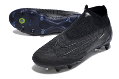 CHUTEIRA NIKE PHANTOM GX ELITE BLACKOUT SG CA - loja online