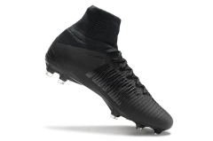 CHUTEIRA NIKE MERCURIAL SUPERFLY 5 ALL BLACK - Drible Artigos Esportivos