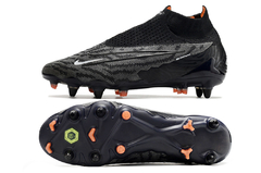 CHUTEIRA NIKE PHANTOM GX ELITE BLACK PACK SG CA