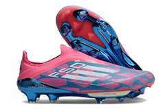 CHUTEIRA ADIDAS F50 LACELESS MELO - comprar online