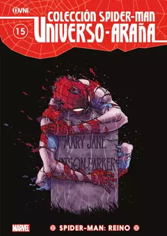 MARVEL - COLECCIÓN SPIDER-MAN UNIVERSO ARAÑA 15: SPIDER-MAN REINO