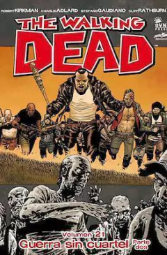 THE WALKING DEAD - TPB Vol. 21