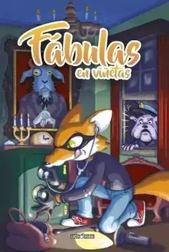 Fábulas en viñetas