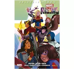 MARVEL RISING (HC)
