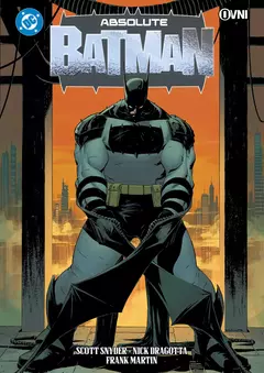 ABSOLUTE BATMAN VOL. 1 - comprar online